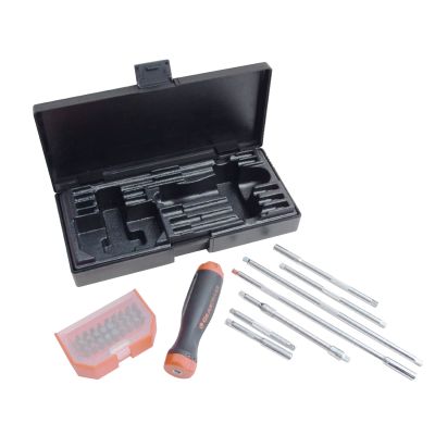 39 PC GEARDRIVER RATCH SCRDRVR