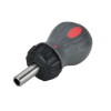 GRSS - RATCHETING STUBBY SCREWDRIVER