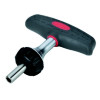 GRST - RATCHETING T-HANDLE SCREWDRIVER