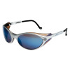 HD100 - HD SIL/BLU LENS BANDIT GLASSES