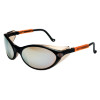 HD BLACK FRAMED BANDIT GLASSES