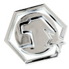 HEXMAG - MUSCLE CART HOOD ORNAMENT MAGNET