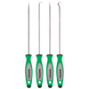 HP4LG - 4 PIECE LONG HOOK-N-PICK SET - GREEN