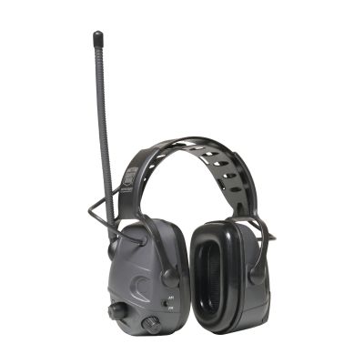 AM/FM/MP3 EARMUFF NRR 23