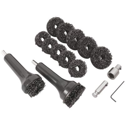 HUB & ROTOR POLISHER KIT