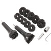 HR14K - HUB & ROTOR POLISHER KIT