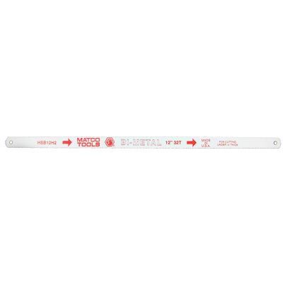 12" 32PT BI-METAL BLADE(10 PK)