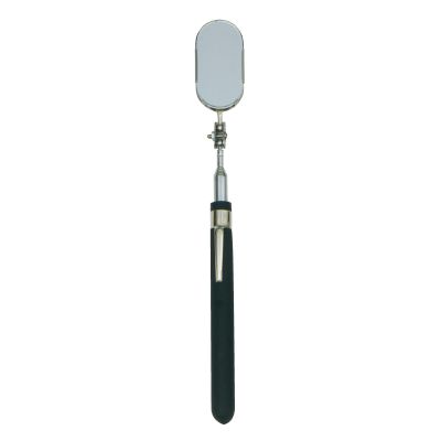 1 X 2 IN OVAL POCKET MIRROR