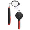 HTC2LTUV - 2-1/4" UV LIGHTED MIRROR