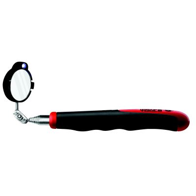 1-3/8 INCH LIGHTED MIRROR