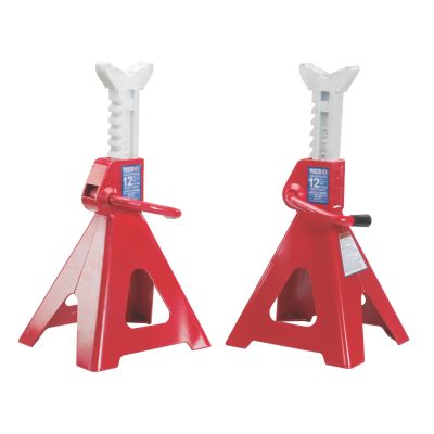 12 TON JACK STAND PAIR