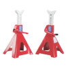 JS12T - 2 RATCHET STYLE JACK STANDS - 12 TON