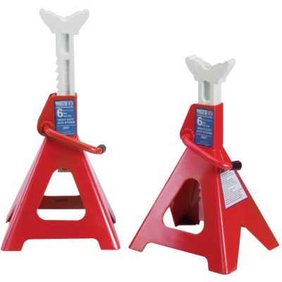 6 TON JACK STAND PAIR