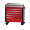 JSC750-RC - JSC750 STOCK CART FIR/CHR TRIM