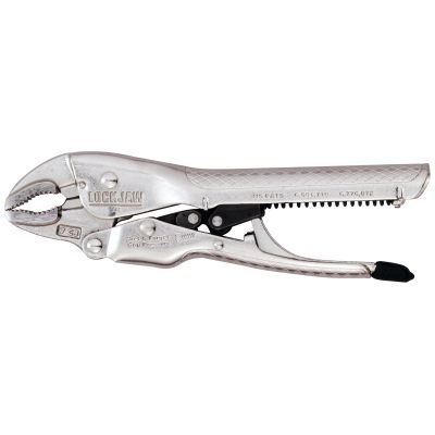 6 IN CURVED LOCKING PLIER
