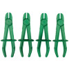 LCS4 - 4 PIECE SMALL LINE CLAMP SET