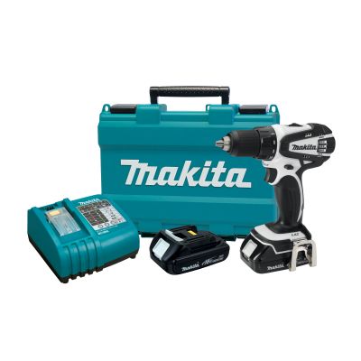 18V LI ION DRIVER DRILL KIT