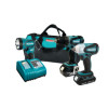 LXT311FH - 18V LI-ION 3 PIECE AUTO COMBO KIT