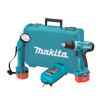 M6261DWPLE - 9.6V DRIVER DRILL KIT W/ LIGHT