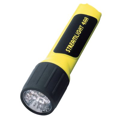YLW LED WTRPRF FLSHLHT PLYMR