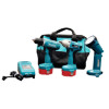 M6933FDX1 - 14.4V AUTO COMBO KIT