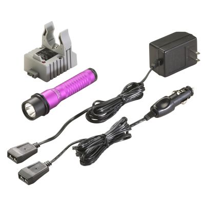 STRION LED-PURPLE W/CHARGER