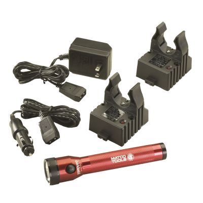 RED MATCO STINGER W/ AC/DC CHG