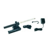 M75654 - BLACK STINGER LITE PIPE W/AC/DC PB