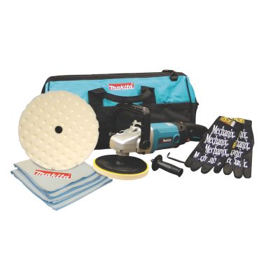 POLISHER VALUE ADDED KIT