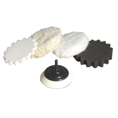 5 PC 3 IN BUFFING KIT