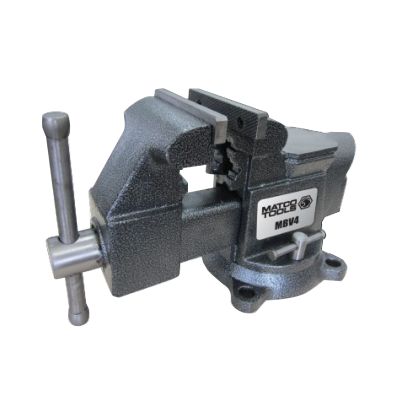 4" MECHANICS BENCH VISE