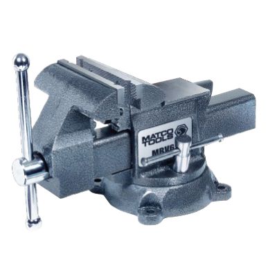 6-1/2" MECHANICS BENCH VISE