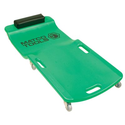 GREEN PLASTIC CREEPER