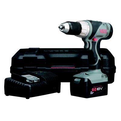 18V 1/2" DRILL DRIVER KIT