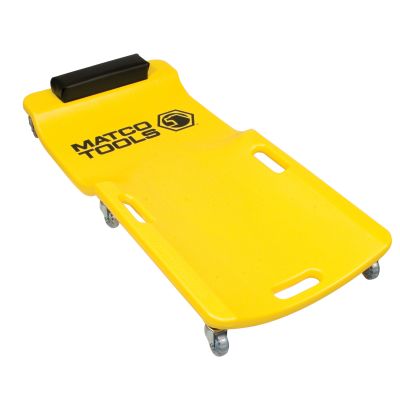 YELLOW PLASTIC CREEPER
