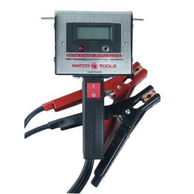 DIGITAL 130AMP BATTERY/ALT TST