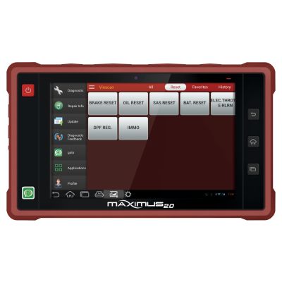 MATCO ANDROID TABLET 2.0