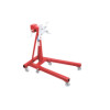 MES31256 - 1,250 LB. ROTATING HEAD ENGINE STAND