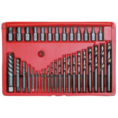 35 PC MASTER EXTRACTOR SET