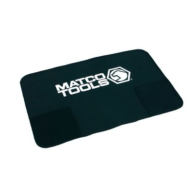 NEOPRENE FENDER COVER BLK