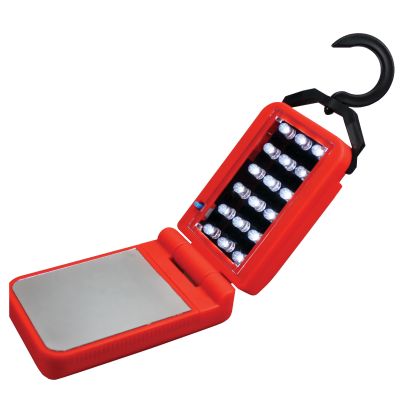 18 LED FLIP LITE NONRECHARGE