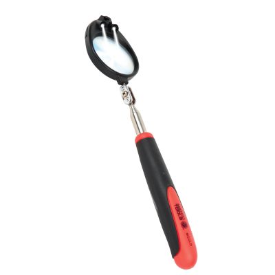 TELE. MAGNYFER GLASS LED