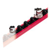 1/2" DRIVE LOCK-A-SOCKET RAIL