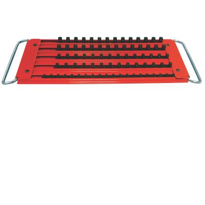 LOCK-A-SOCKET TRAY SOCKET HLDR