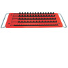 MLASTRAY - LOCK-A-SOCKET RAIL TRAY