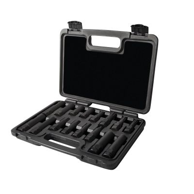 16 PC LOCK LUGNUT KEYSET