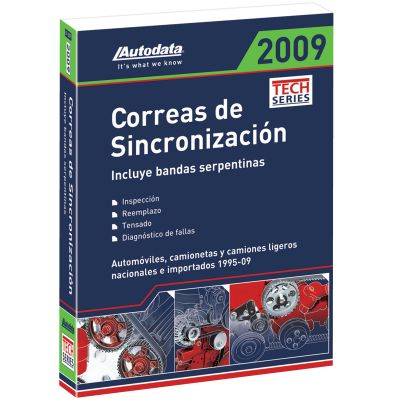 09 SPANISH TIMING BELT MANUAL