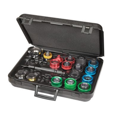 17 PC COOLING SYSTEM ADAPTERS