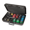 MPT17000 - 17 PIECE COOLING ADAPTER SET