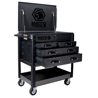 HEAVY DUTY SERVICE CART - SV